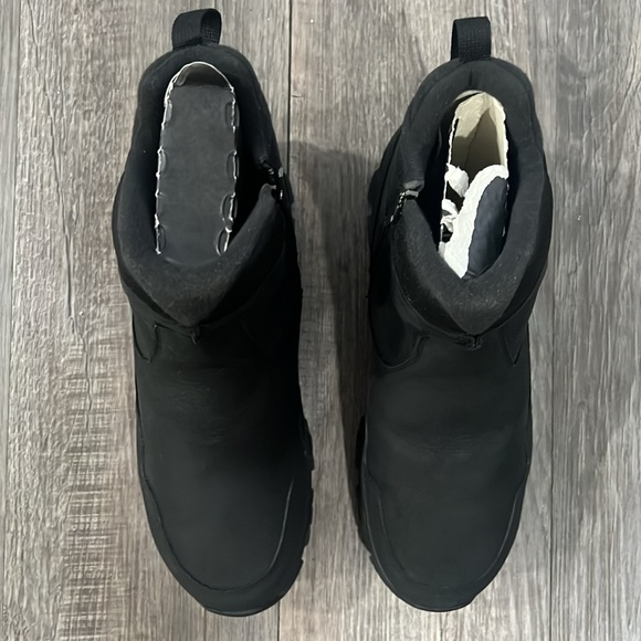 SOLD NEW Merrell Coldpack 3 Thermo Tall Zip Waterproof Snowboots 11.5 Reg. $190 - Picture 6 of 12